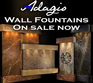 Adagio Water featurew Now On Sale