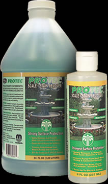 Protect Stain and Scale Inhibitor and Remover