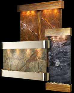 The Finest Indoor Wall Mounted Hanging Water Fountains