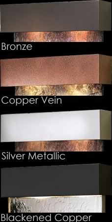 Adagio Powder Coat Frame Colors