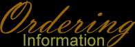 Ordering Info
